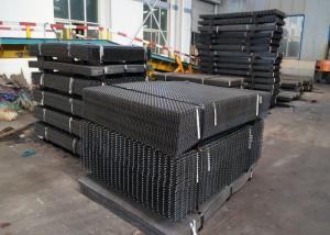 Quality ASTM DIN Standard Metal Wire Mesh Screen In Quarry Industry for sale