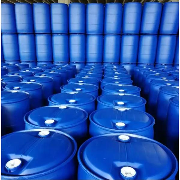 Customized 55 Gallon Plastic Barrel Reusable 200L Closed Top Container