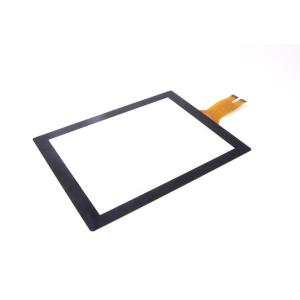 China Projected 15 Inch Capacitive Touch Screen With USB Controller Ctp Touch Panel on sale