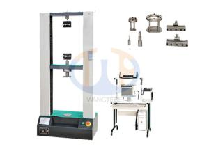 Quality Astm Electronic Universal Testing Machine Mechanical PID Parameter Adjusting for sale
