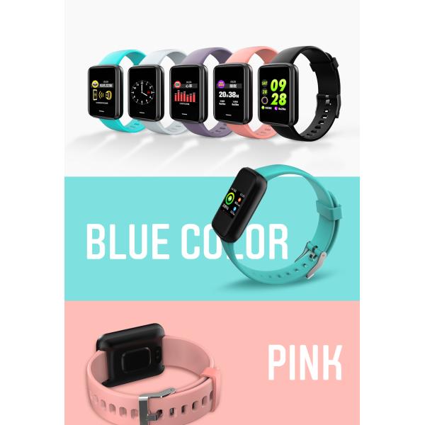 Broadcast sleep heart rate step Data Droshipping gateway customization smartwatches