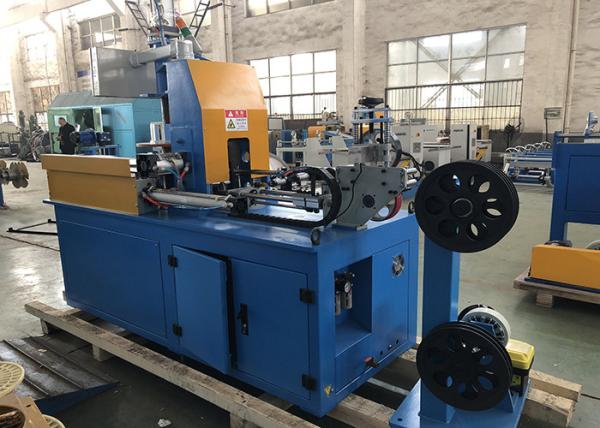 Buy High Speed Automatic Cable Coiling Equipment Heavy Type Automatic Winding And Tying at wholesale prices