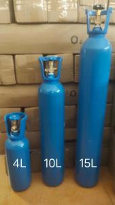 Quality 40L Oxigen Cylinder Medical Oxygen Cylinder Tank for sale