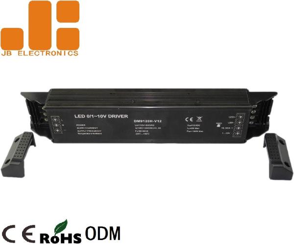 Buy Over Heating Protection LED Dimmer Controller , LED Driver With Dimming Control at wholesale prices