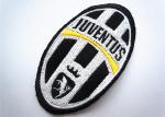 Garments Custom Clothing Patches 3D Handmade With Hook Loop Fastener