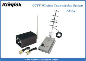 China Small Video Transmitter And Receiver For Drone 2000mW 2000-5000m Transmit Distance on sale