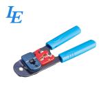 8P8C Rack Mount Server Cabinet Network Cable Crimping Tools Network Tool Kit