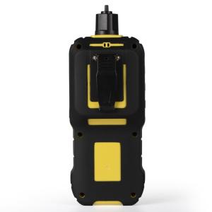 China 6 In 1 Multi Gas Detector With Pump 300-800ml / Min GPS positioning on sale