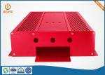 6063 T5 T6 Extruded Aluminum Box Case Electronics Device Enclosure