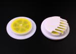 SGS Particle Filler Valve With Silicon Gasket In One Way Degassing Vent