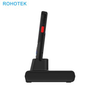China Handheld PDA Barcode Scanner Shockproof PDA Small Ergonomic Design on sale