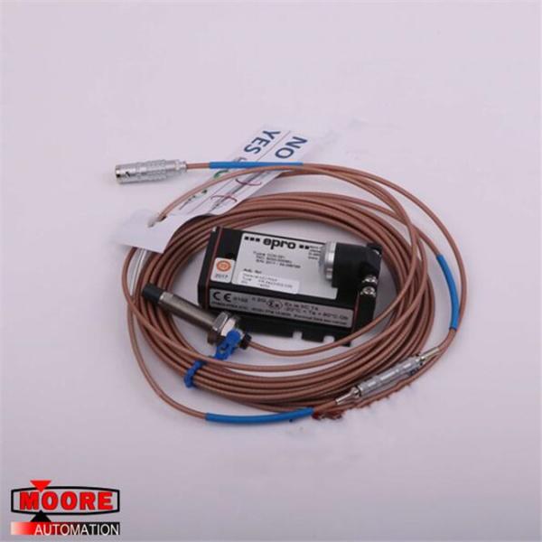 Quality PR6423/002-0030 CON021 EMERSON EPRO Eddy Current Sensor for sale