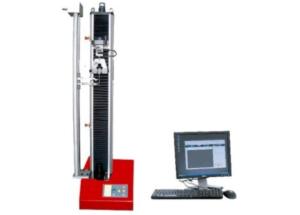 Quality Digital Tensile Testing Machine Universal Compression Test Machine With Button for sale