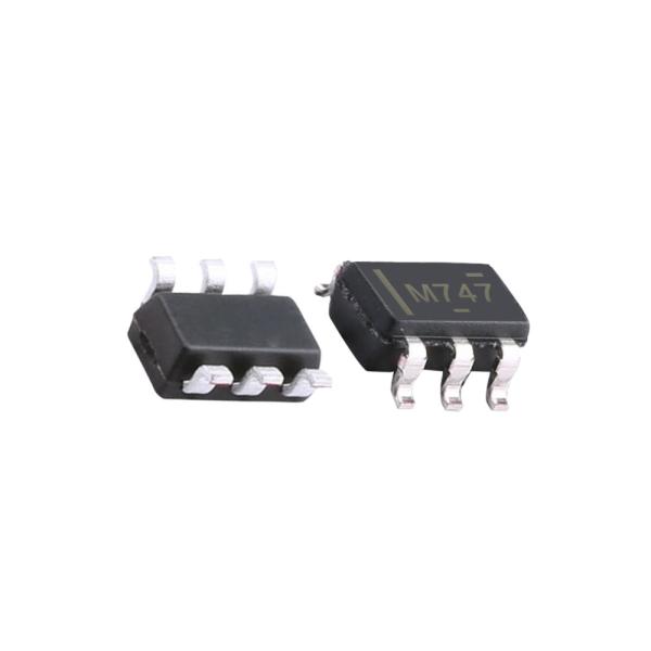 Buy IC Integrated Circuits LM74700QDBVRQ1 SOT-23-6 Hot Swap Voltage Controllers at wholesale prices