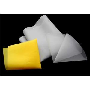 Plain Weave 43t 110 Mesh Polyester Printing Screen Fabric