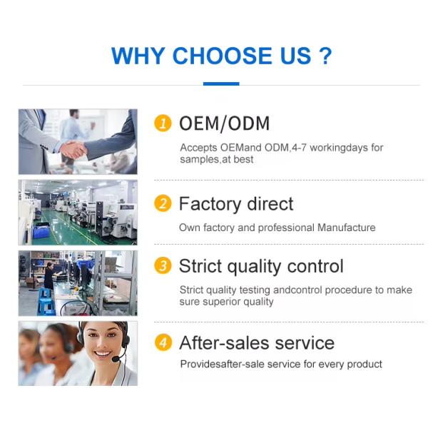 Celeron J4125 Mini ITX Motherboard DDR4 Pc Motherboard with Processor Quad Core Processor AX-J4125-POS-V2.0