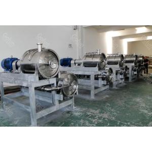 SUS304 / 316L Tomato Paste Processing Line Aseptic Filling System