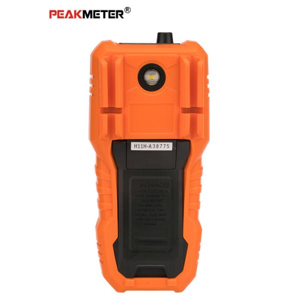 True RMSAuto Range Digital Multimeter 6000 Counts Non - Slip Design Auto Power Off