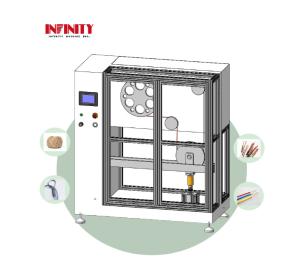 China Test Angle 0~180° Adjustable Cable Fatigue Test Wire Endurance Testing Machine on sale