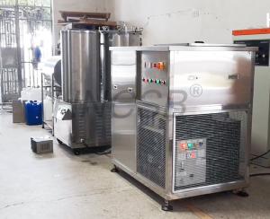 Quality 316L Ultrasonic Degreasing Machine With Solvent Recycle Cooling System for sale