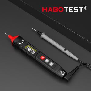 China HT121 Pen Type Digital Multimeters Smart Handheld Multi-meter True RMS LCD 4000 Counts Universal Meter Voltmeter DC/AC on sale