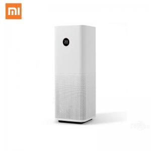 Quality Original Xiaomi Air Purifier Pro OLED Screen Wireless Smartphone APP Control Home Air Cleaning Intelligent Air Purifiers for sale