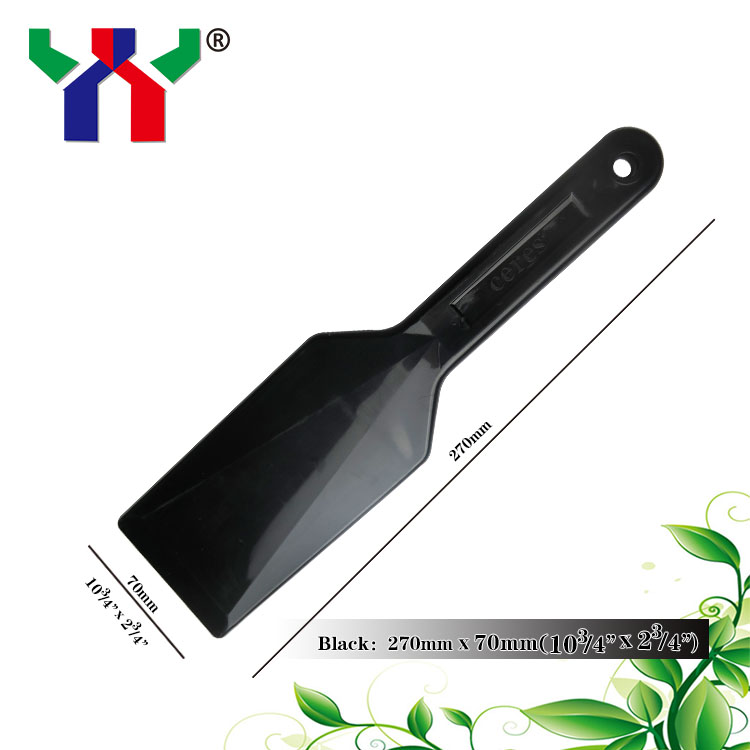 Ceres Plastic 4 Color Ink Knife For Offset Printing