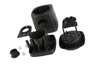 Precise Finish Injection Molded Products With Protective Surface