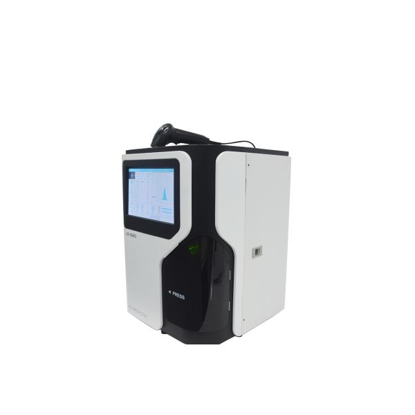 Quality Labnovation Professional HbA1c HPLC Analyzer 100-240VAC Glycohemoglobin Analyzer for sale