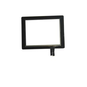 Quality 12.1&quot; USB controller Projected Capacitive Touch Screen with G+G structure for sale