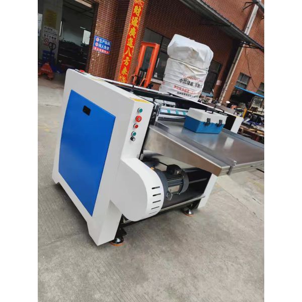 Semi-Automatic Pneumatic V Grooving Machine 220V Programmable for Sample Box Making