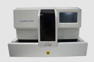Quality Medical Fast HbF HbA1c Test Analyzer 15ul Automated Hemoglobin Analyzer for sale