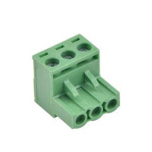 Quality 5.08mm Pluggable Terminal Block for sale