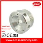 Customized Copper Handle Precision Machining Part for High Standards