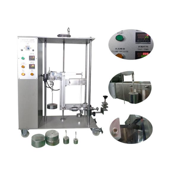 Household Electrical Appliance Tester Cord Anchorage Strain and Twisting Test