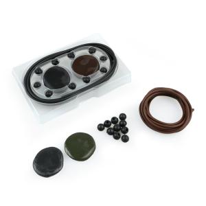 China Tungsten Putty 2pcs Tungsten Ball 10pcs Tungsteb Tube 1M 3 type In PP Box on sale