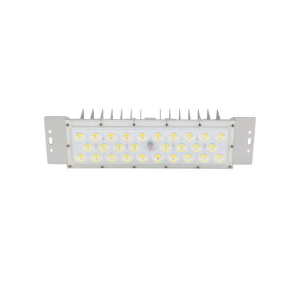 60w Led High Bay / LED Flood Light Module DC42 - 48V No UV Or IR Radiation For Flood Lighting