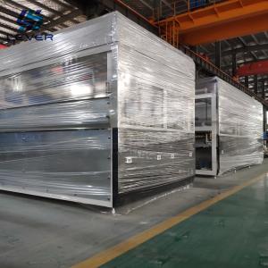 Customized high quality tempered glass making machine Flat Glass Tempering Furnace 1500 x 3600mm