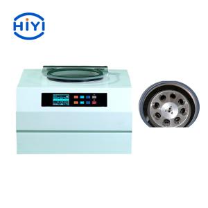 RZ8 1100rpm Gerber Centrifuge Machine Ross Methods / Pasteurization Methods