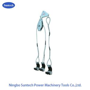Three Bundled Conductor Lifter Conductor Stringing Tools