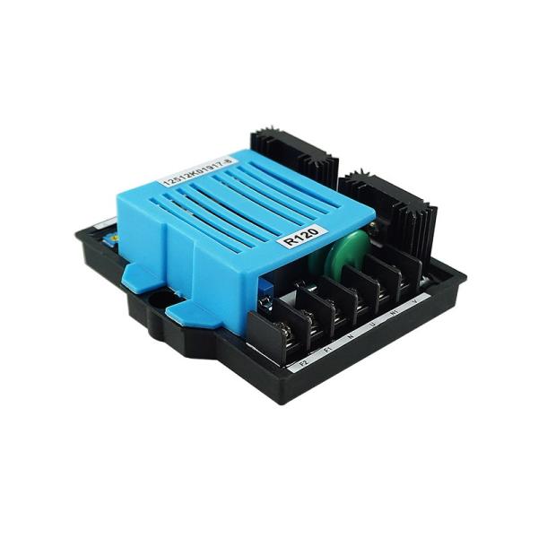 Diesel Brushless Genset AVR R120 Generator Voltage Regulator Parts and Accessories