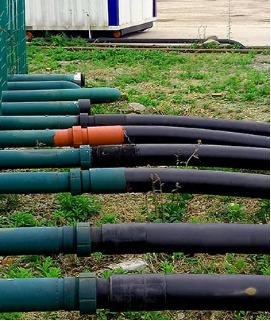 Buy Moulding Polyethylene Aluminium Composite Pipe DN42-DN1200 with Processing Service at wholesale prices