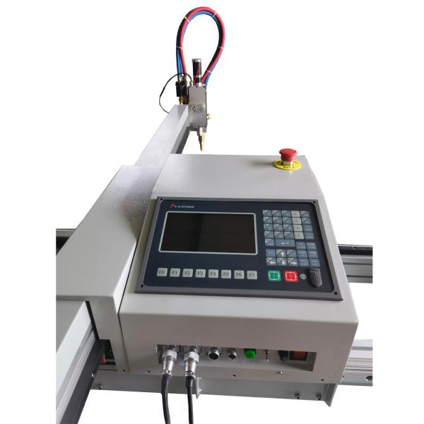 Single Phase 220V Portable Cnc Plasma Gas Cutting Machine 3000mm
