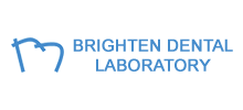 China BRIGHTEN DENTAL LABORATORY logo