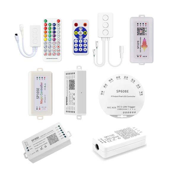 Intelligent Wireless LED Strip Smart Controller For Symphony Light Bar