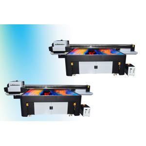 Quality High Speed Flatbed UV Printing Machine Flatbed UV Digital Printer for sale