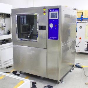 China IP Class Sand And Dust Proof Chamber For Indoor Low Concentration Dust Pollution Testing on sale