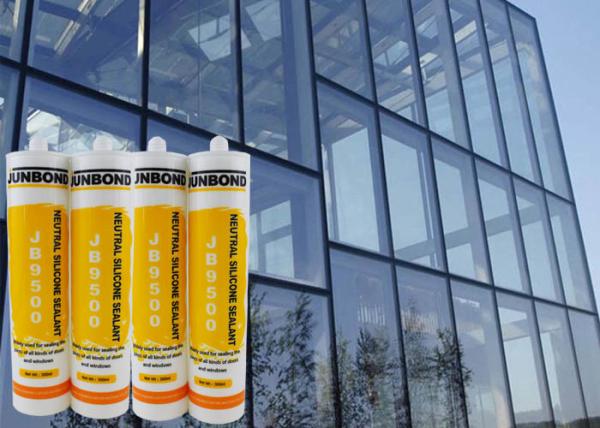 Buy UV Neutral Silicone Sealant Structural 590ml Bonding Applications at wholesale prices