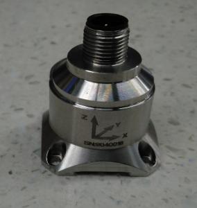 China ISO 3 Axis MEMS Based Accelerometer 60mA Magnetic Vibration Sensor on sale