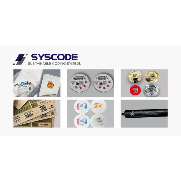 Industrial Piezoelectric Inkjet Printer 13.3 Inch Touch Screen Single Head